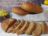 Best Cheesecake Factory's Copycat Brown Bread | Instant Pot Brown Bread