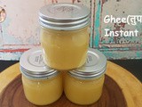 Butter and Ghee in Instant Pot: Diwali Preparation Series / Instant Pot 101