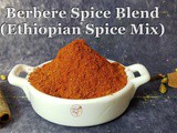 Ethiopian Berbere Mix | How to Make Ethiopian Spice Mix(Berbere Spice)