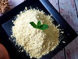 How to Make Homemade Soy Flour: 3 Steps