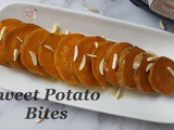Instant Pot Sweet Potato Bites | रताळ्याचे गोड काप | How to Make Sweet Potato Bites(Ratalyache God Kap)
