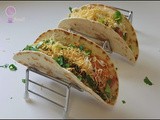 Unboxing Stainless Steel Taco Holder, Taco Stand | Pack of 4 Holds up to 20 Tacos