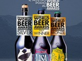 Birra del Borgo premiata 3 volte al World Beer Awards