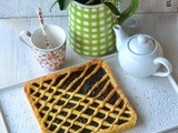 Crostata Linzer