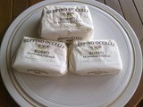 Dolci di farina di polenta: con limone e con arancia per il contest del burro beppino occelli