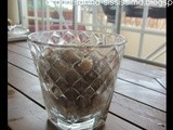 Gelato di castagne e..cibus