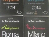 Guide enogastronomiche 2014 - La Pecora Nera Editore