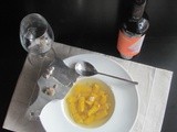 Passatelli di zucca con tartufo bianco