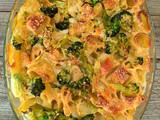 Pasta al forno con broccolo siciliano