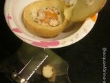 Patata con uovo e tartufo bianco