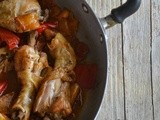 Pollo con i peperoni per Quanti modi di fare e rifare