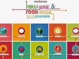 Roma Wine & Food Week
