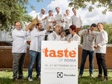 Taste of Roma