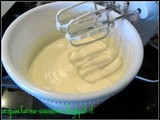 Tortini di ricotta e pere e...il detergente ecologico lavapiatti Verdevero