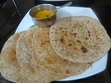 Almond + Besan Wheat Holige