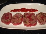 Beetroot Cutlets