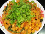 Channa - Sweet Corn Curry