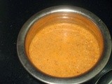 Cucumber Sasive and Sasive Chapati
