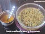 ಕೇಸು/ Kesu/ Colocasia Sasive/ Colocasia Mustard Curry