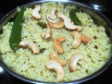 Little Millet Lemon Rice/Same Chitranna