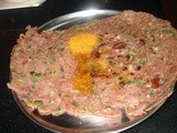 Raagi + Spring Onion Rotti