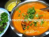 Red Pumpkin Curry