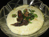 Snake Gourd Pulp Curd Curry