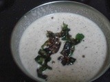 Snake Gourd pulp Tambuli