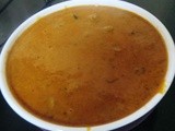 Star Fruit Gojju (Spicy Curry)
