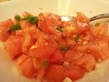 Recipe for Bruschetta “Dip”, Your Bread Will Love You