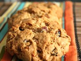 Bacon oatmeal cookies: a recipe