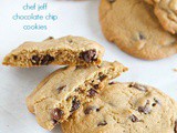 Chef Jeff chocolate chip cookies