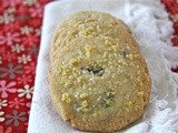 Chocolate chip potato chip cookies: a recipe