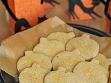 Herb-infused sugar cookies