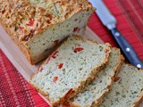 Summer harvest zucchini bread: a recipe