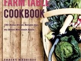 The Vermont Farm Table Cookbook (a review)