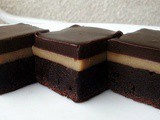 If You Are a “Dessert Lover” You Must Try This – Dark chocolate And caramel Cubes