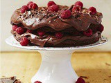 Lean “Gluten-Free” chocolate Cake – mind blowing Recipe