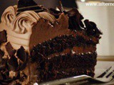 Melting In Mouth – “nestle” Chocolate Cake