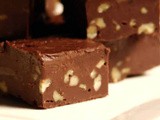 No baking – “Chocolate cubes” with hazelnuts ready for 10 minutes