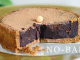 No Baking With Only 5 Ingredients Tart – The Best Chocolate Pie