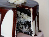 One Of The Most Delicious Cakes In The World – mounds layer cake