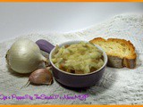 Zuppa di cipolle / Onion soup