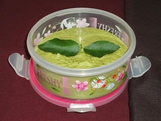 Coconut, Coriander Leaves, Peanut Chutney Recipe