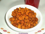 Fried peanuts (groundnuts) / talalele shenga