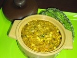 Kaju makhan masala recipe | Cashew butter masala recipe | Punjabi style side dish recipes