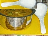 Rajma Brinjal Potato Kootu  - Curry for Rice and Roti