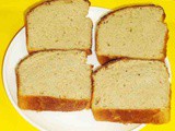 Whole wheat honey bread recipe