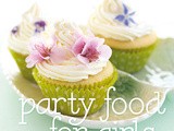 A chance to win Party Food for Girls on Food Television