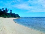 Beach and exploring Eua, Tonga